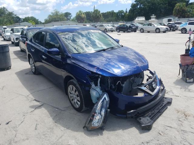 NISSAN SENTRA S 2017 3n1ab7ap6hy268686