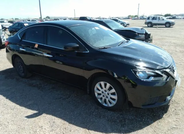 NISSAN SENTRA 2017 3n1ab7ap6hy268879