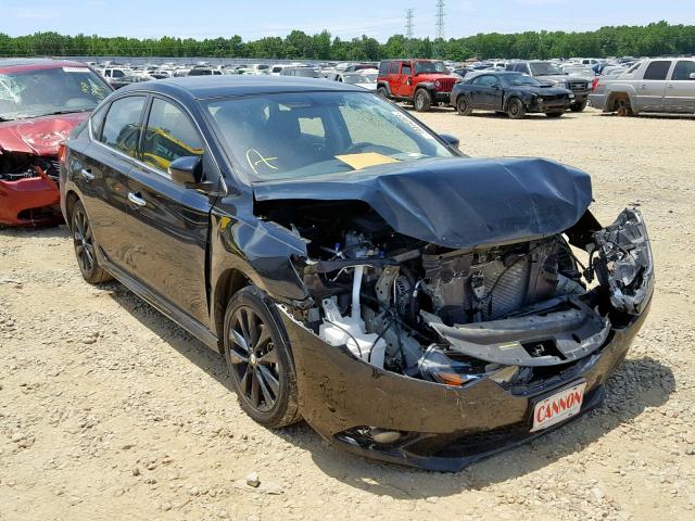 NISSAN SENTRA S 2017 3n1ab7ap6hy269594