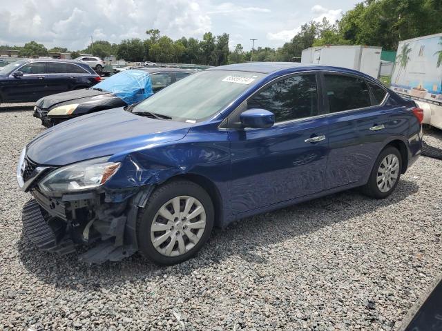 NISSAN SENTRA 2017 3n1ab7ap6hy270650