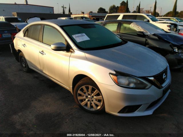 NISSAN SENTRA 2017 3n1ab7ap6hy270678