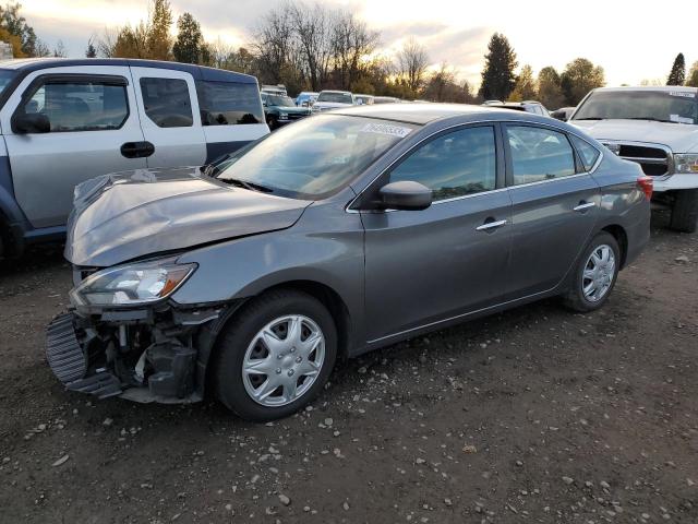 NISSAN SENTRA 2017 3n1ab7ap6hy272589