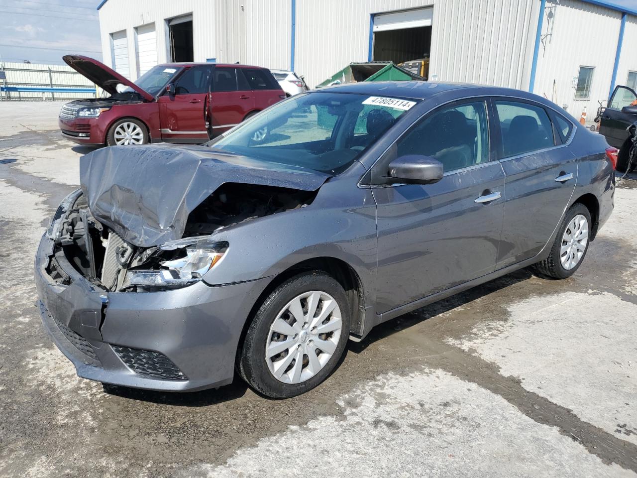 NISSAN SENTRA 2017 3n1ab7ap6hy272768