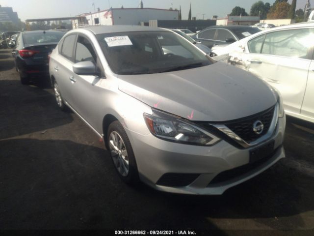 NISSAN SENTRA 2017 3n1ab7ap6hy273340