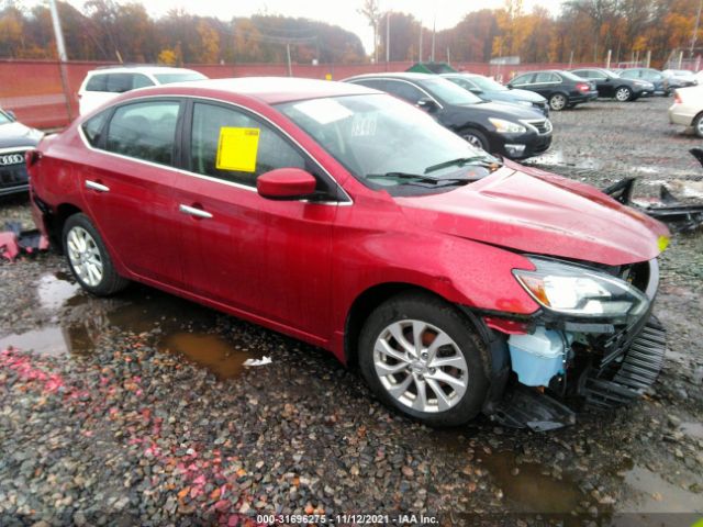 NISSAN SENTRA 2017 3n1ab7ap6hy273354