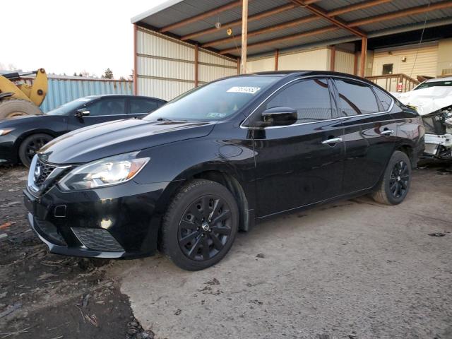 NISSAN SENTRA S 2017 3n1ab7ap6hy273421