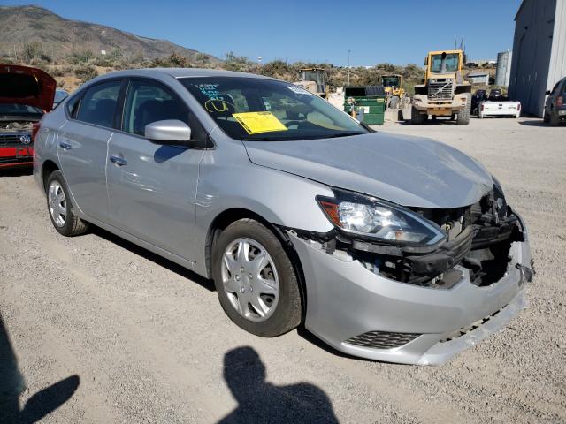 NISSAN SENTRA S 2017 3n1ab7ap6hy274097