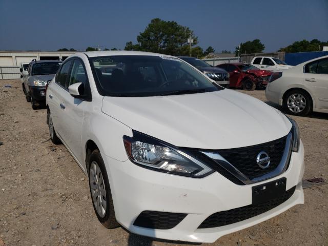 NISSAN SENTRA 2017 3n1ab7ap6hy274309