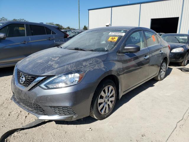 NISSAN SENTRA S 2017 3n1ab7ap6hy275721