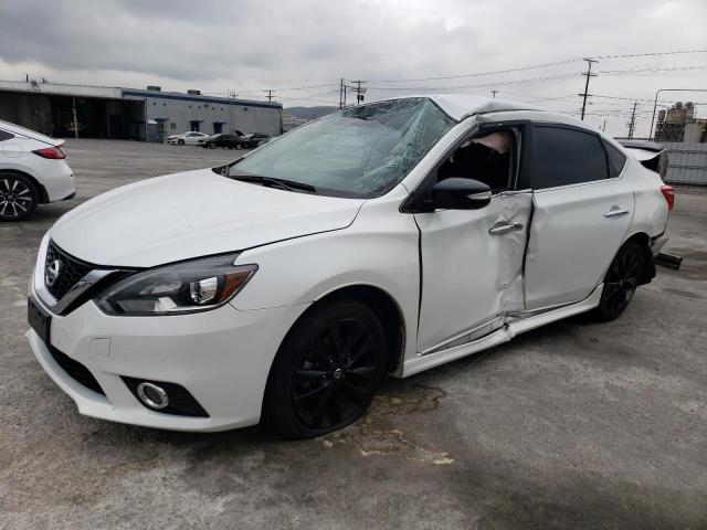 NISSAN SENTRA S 2017 3n1ab7ap6hy275914