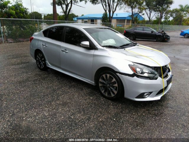 NISSAN SENTRA 2017 3n1ab7ap6hy276819