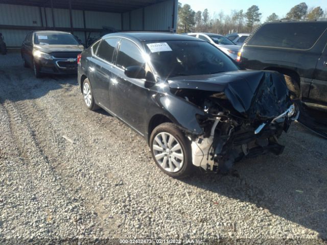 NISSAN SENTRA 2017 3n1ab7ap6hy276836