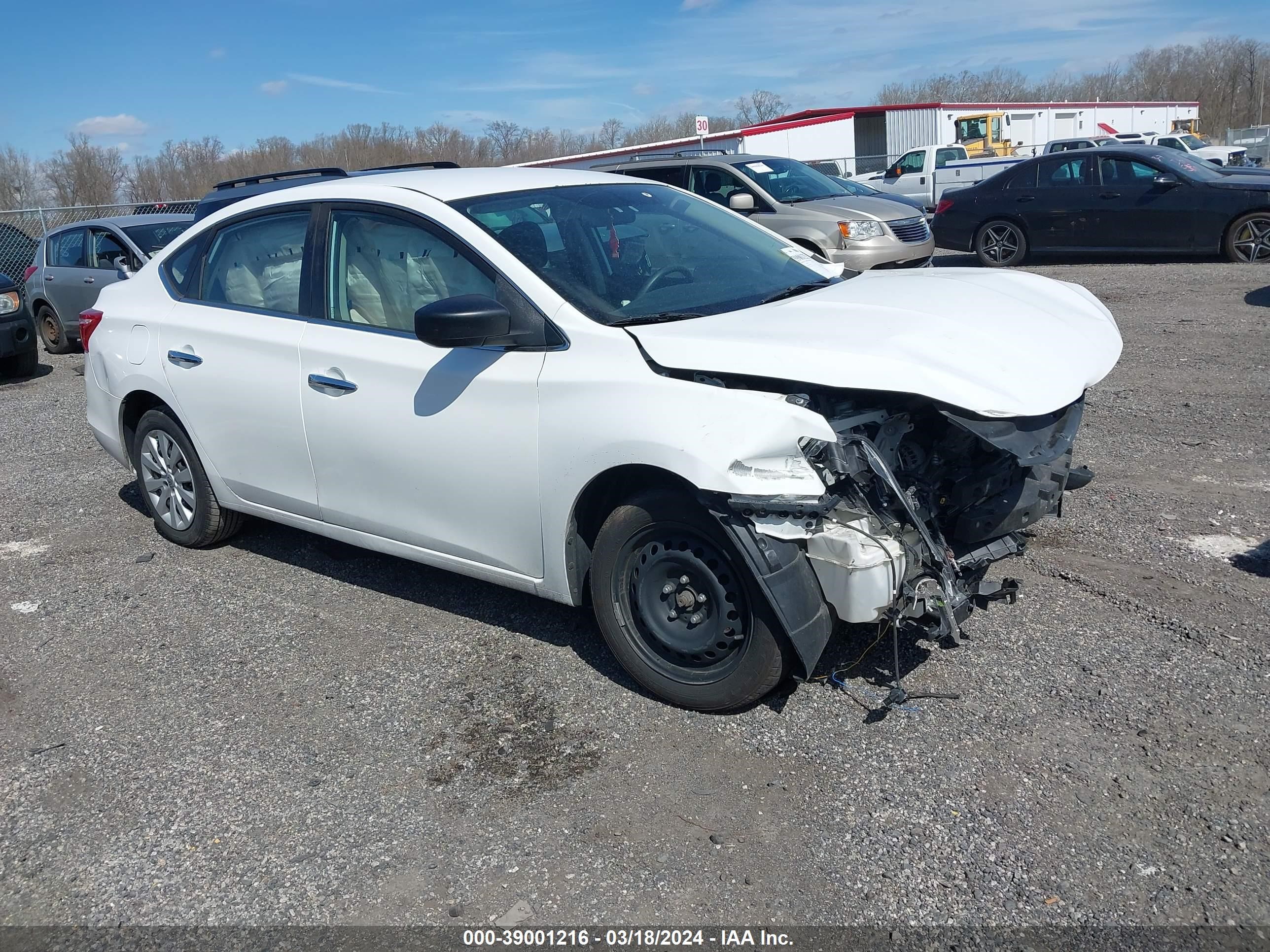 NISSAN SENTRA 2017 3n1ab7ap6hy277758