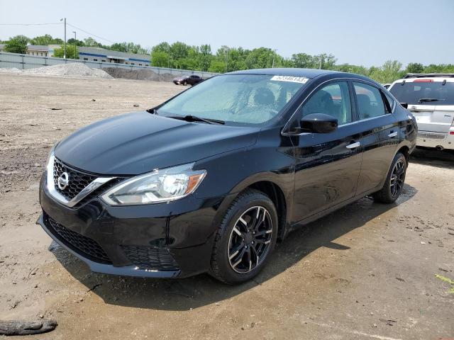 NISSAN SENTRA 2017 3n1ab7ap6hy277890