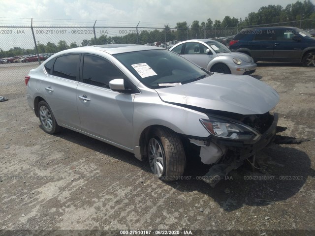 NISSAN SENTRA 2017 3n1ab7ap6hy278621