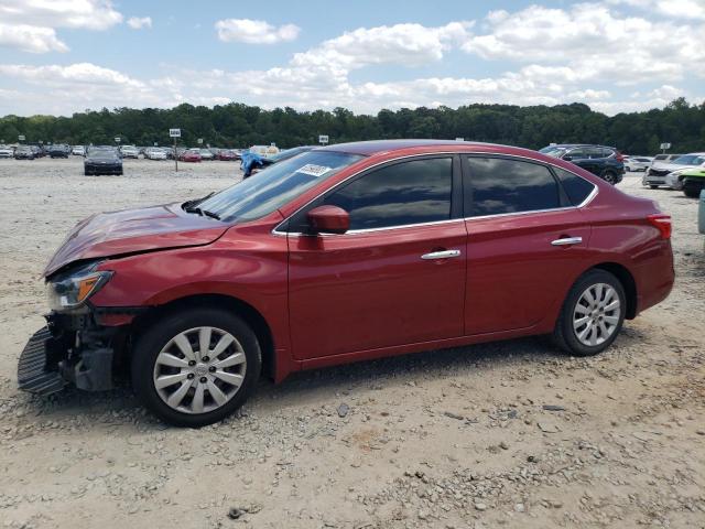 NISSAN SENTRA 2017 3n1ab7ap6hy278635