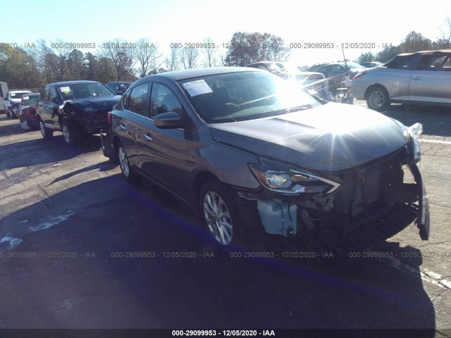 NISSAN SENTRA 2017 3n1ab7ap6hy279204