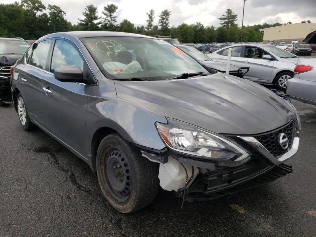 NISSAN SENTRA S 2017 3n1ab7ap6hy279414