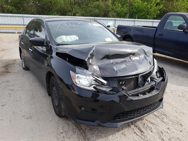 NISSAN SENTRA S 2017 3n1ab7ap6hy279560