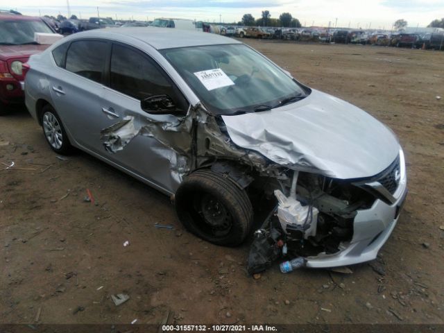 NISSAN SENTRA 2017 3n1ab7ap6hy279705