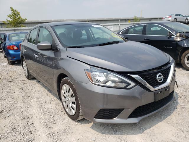 NISSAN SENTRA S 2017 3n1ab7ap6hy279719