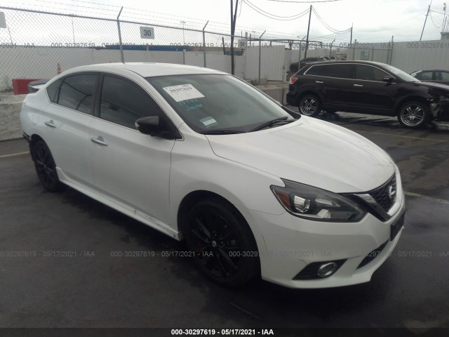 NISSAN SENTRA 2017 3n1ab7ap6hy280305