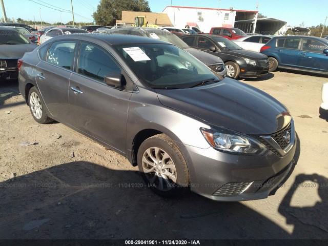 NISSAN SENTRA 2017 3n1ab7ap6hy280403