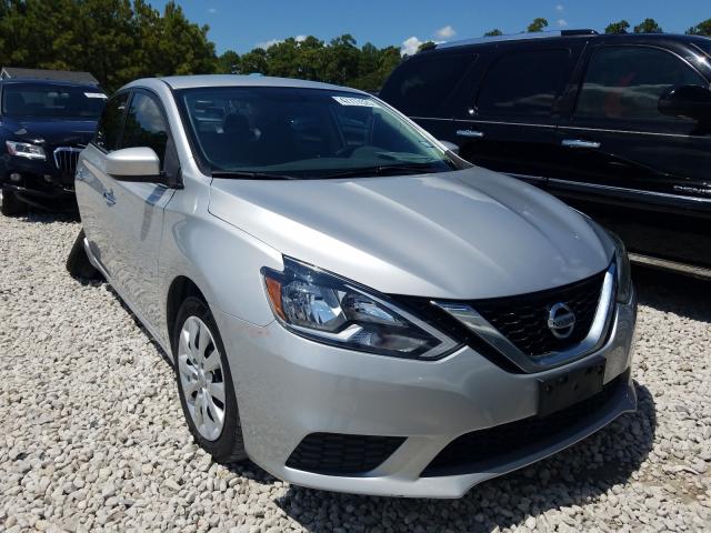 NISSAN SENTRA S 2017 3n1ab7ap6hy280949