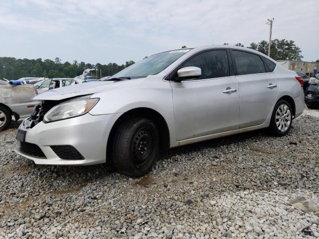 NISSAN SENTRA S 2017 3n1ab7ap6hy281194