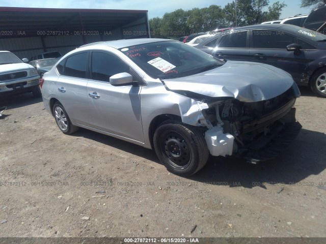 NISSAN SENTRA 2017 3n1ab7ap6hy281261