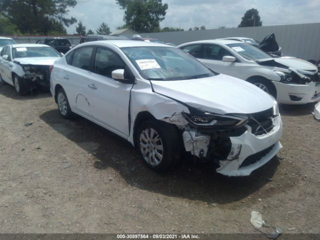 NISSAN SENTRA 2017 3n1ab7ap6hy281549