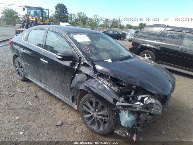 NISSAN SENTRA 2017 3n1ab7ap6hy281728