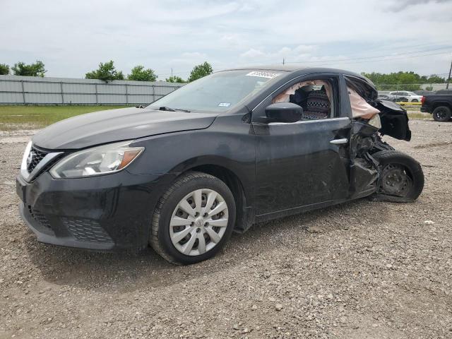 NISSAN SENTRA S 2017 3n1ab7ap6hy282300