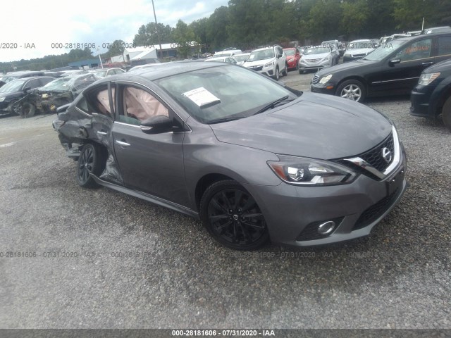 NISSAN SENTRA 2017 3n1ab7ap6hy282488