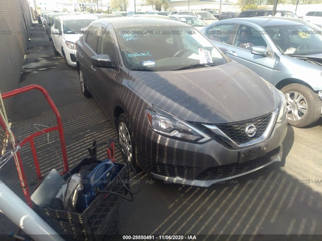 NISSAN SENTRA 2017 3n1ab7ap6hy284984