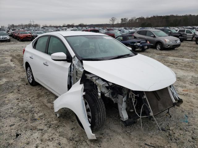 NISSAN SENTRA 2017 3n1ab7ap6hy284998