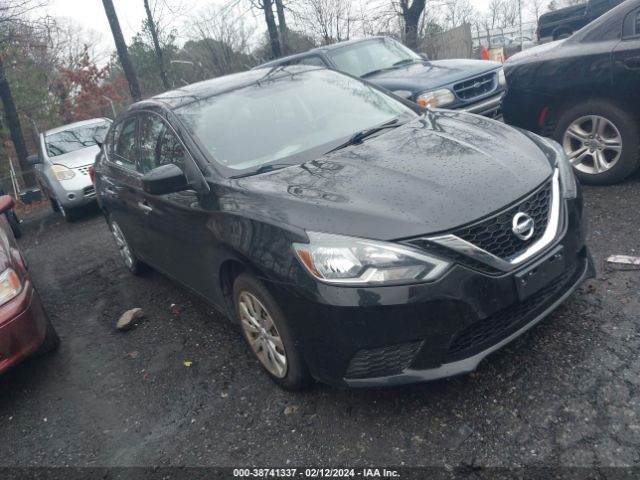 NISSAN SENTRA 2017 3n1ab7ap6hy285360