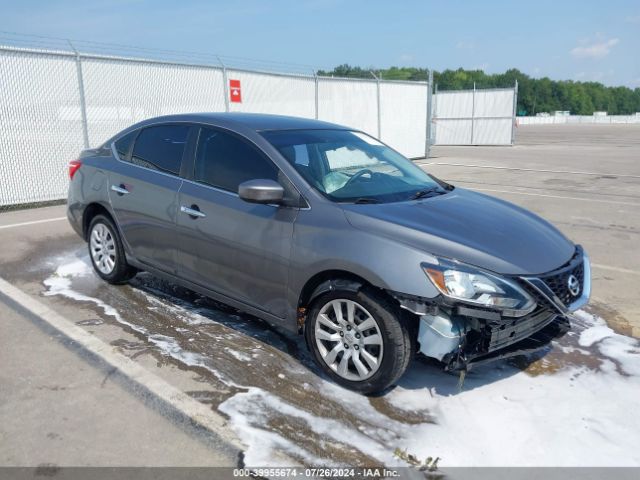 NISSAN SENTRA 2017 3n1ab7ap6hy285617