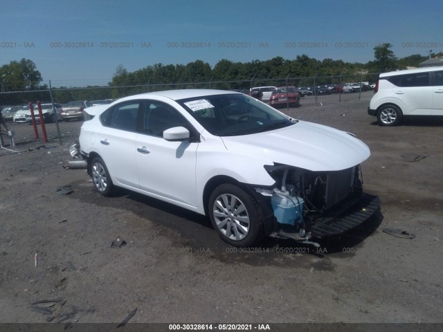 NISSAN SENTRA 2017 3n1ab7ap6hy285634