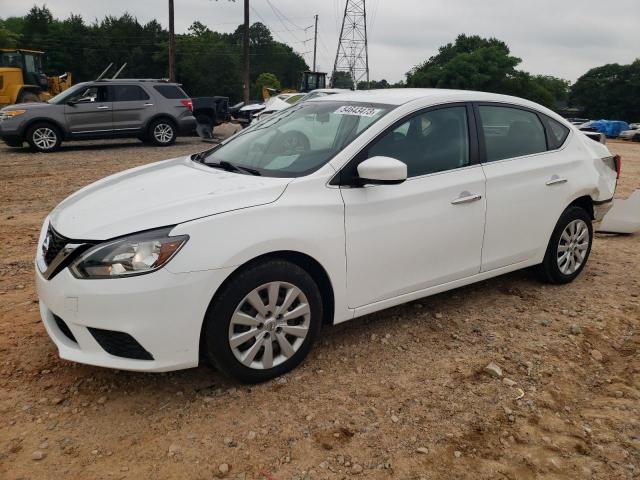 NISSAN SENTRA S 2017 3n1ab7ap6hy285746