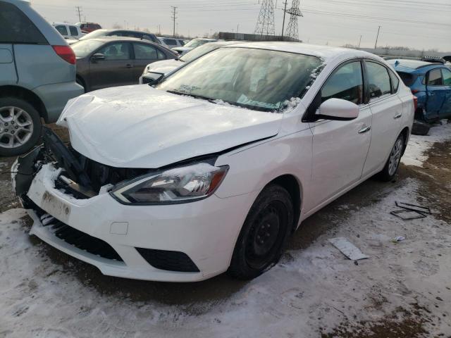 NISSAN SENTRA S 2017 3n1ab7ap6hy287724