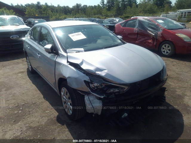 NISSAN SENTRA 2017 3n1ab7ap6hy287870