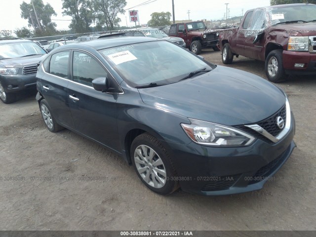 NISSAN SENTRA 2017 3n1ab7ap6hy288033