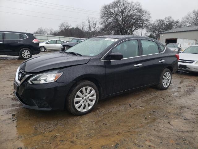 NISSAN SENTRA S 2017 3n1ab7ap6hy289232