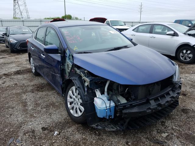 NISSAN SENTRA 2017 3n1ab7ap6hy289490