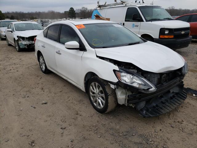 NISSAN SENTRA S 2017 3n1ab7ap6hy289599