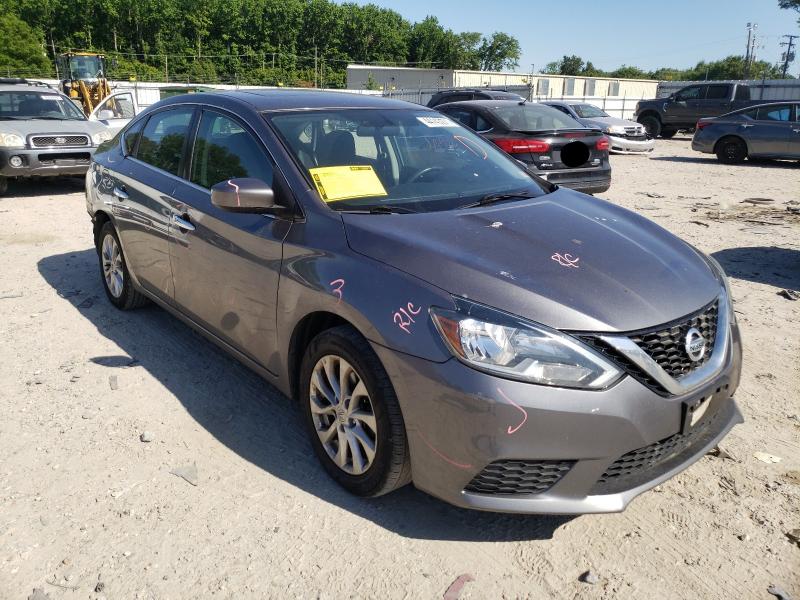 NISSAN SENTRA S 2017 3n1ab7ap6hy289795