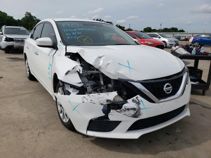 NISSAN SENTRA S 2017 3n1ab7ap6hy290946