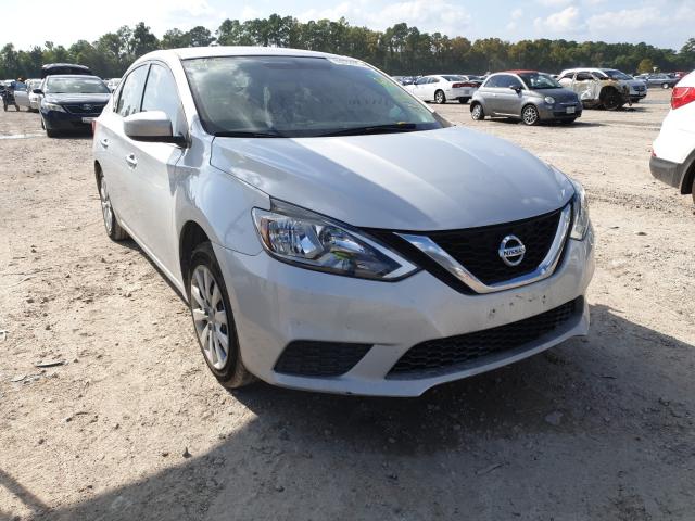 NISSAN SENTRA S 2017 3n1ab7ap6hy291126