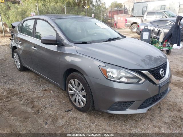 NISSAN SENTRA 2017 3n1ab7ap6hy291661